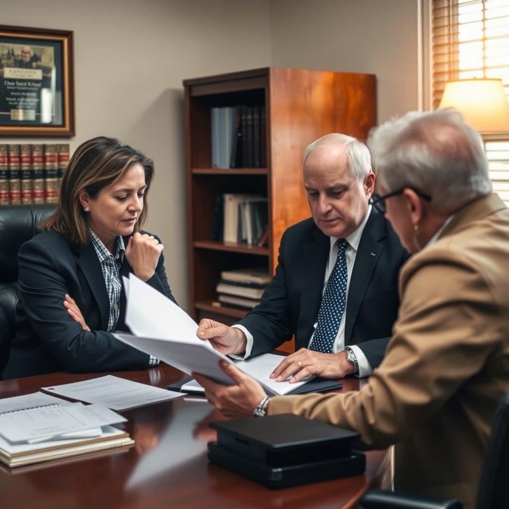 How long does a criminal case take in Greene County