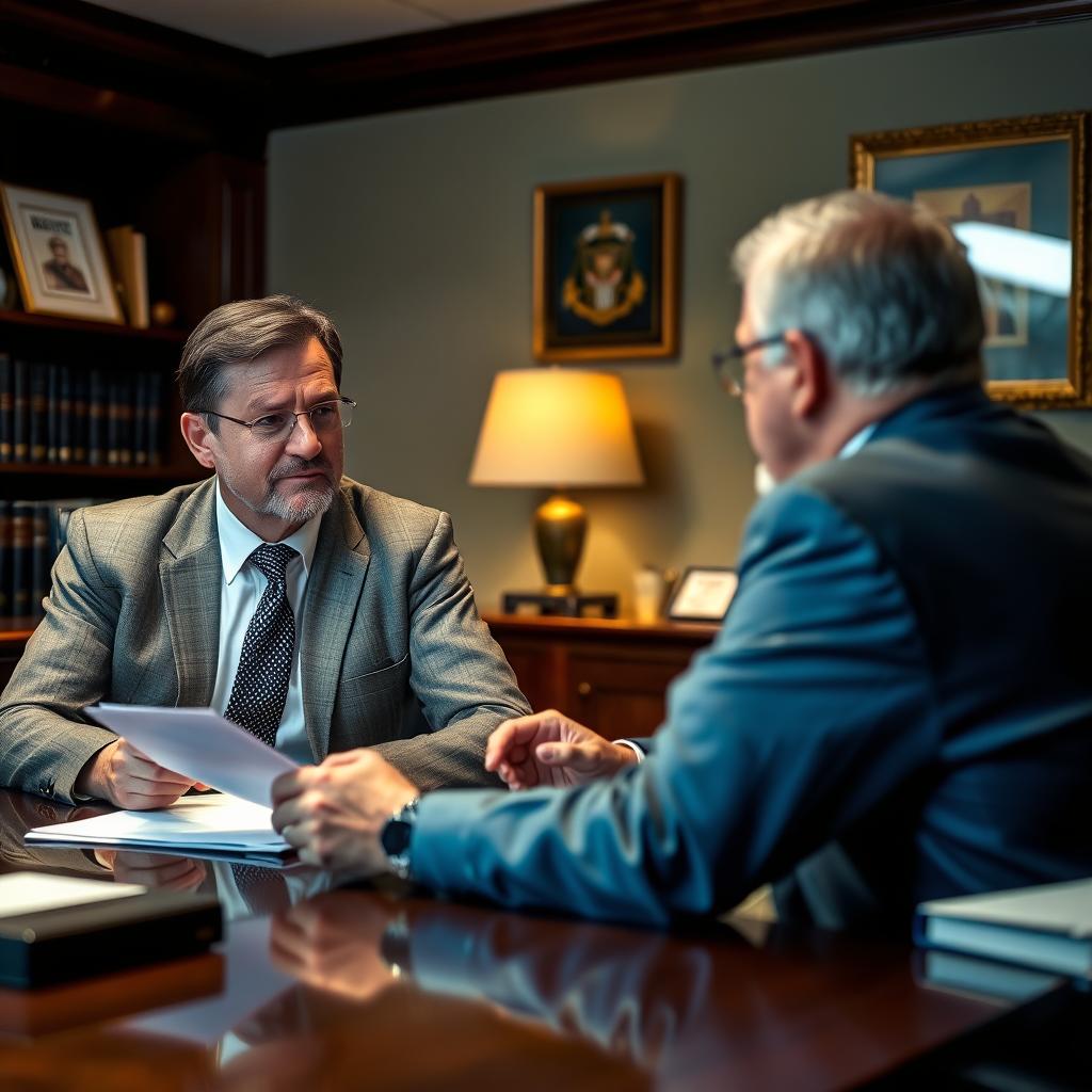 How long does a federal criminal case take in Greene County
