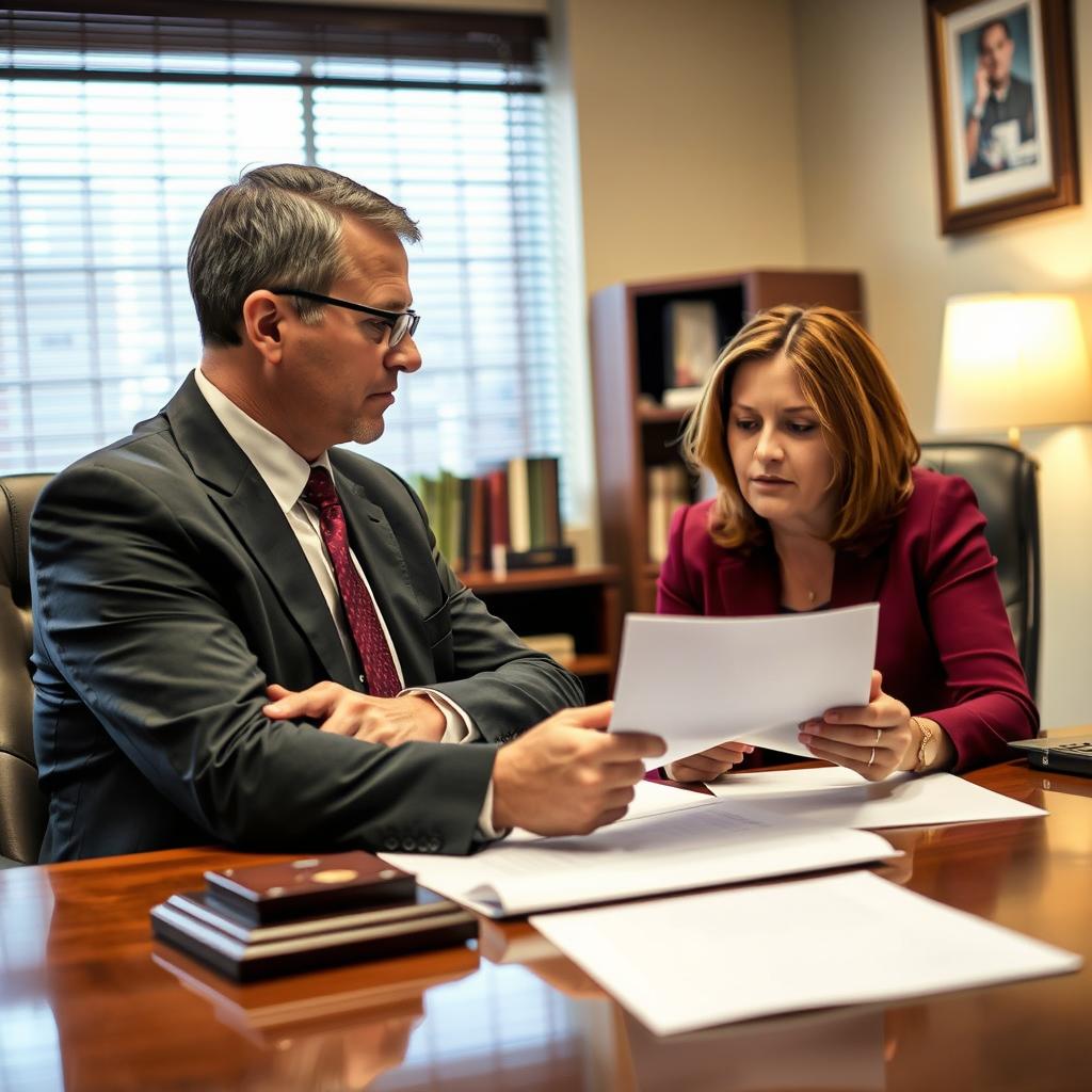 How long does a sex crime case take in Fluvanna County