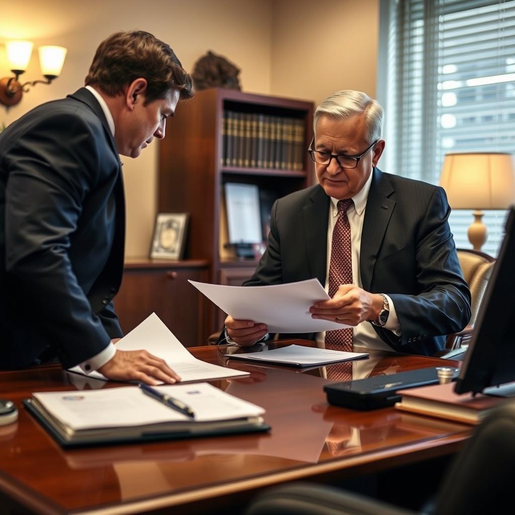 How long does commercial litigation take in Greene County