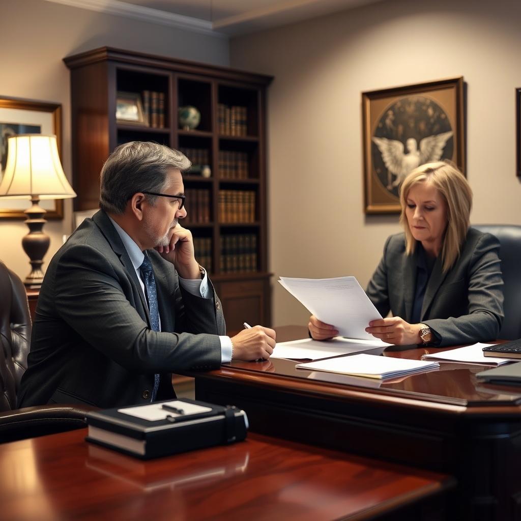 How much does a business lawyer cost in Greene County