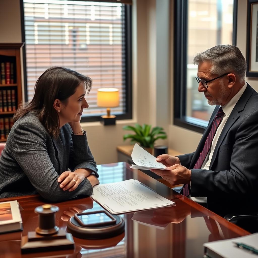 How much does a personal injury lawyer cost in Greene County