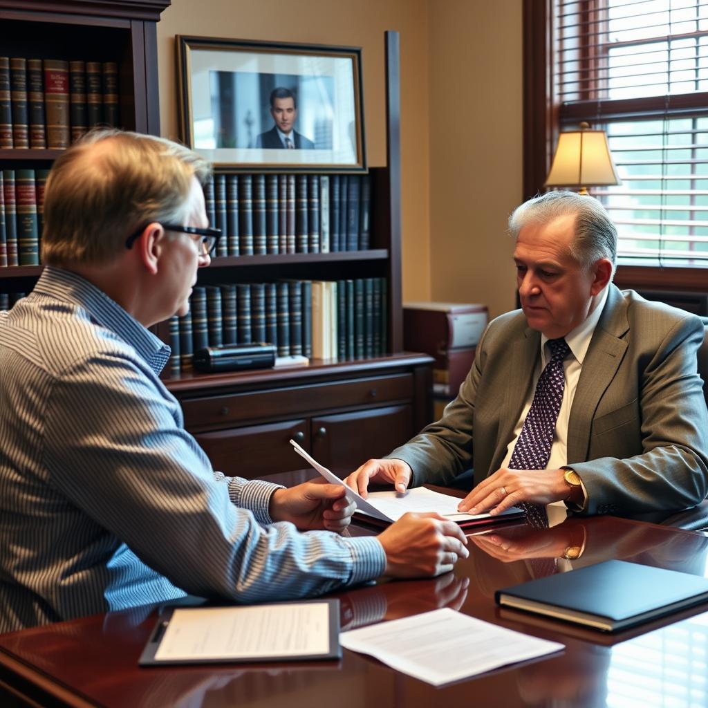 Humanitarian Parole Lawyer Charlottesville, VA