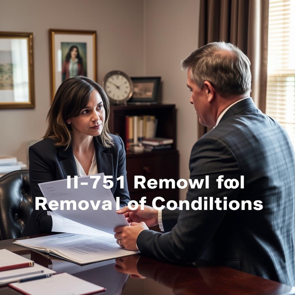 I-751 Removal of Conditions Lawyer Charlottesville, VA