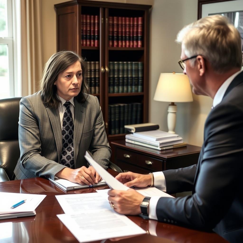 Identity Theft lawyer Fluvanna County, VA