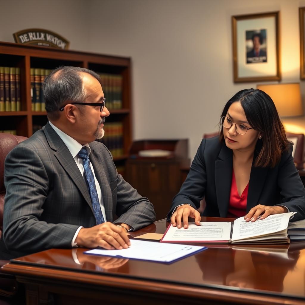 Illegal Re-entry After Deportation lawyer Fluvanna County, VA