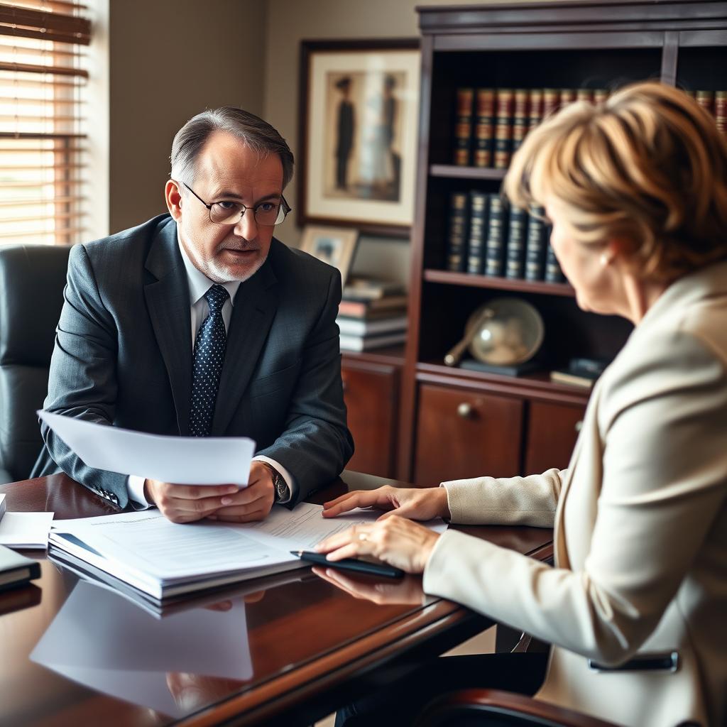 Immediate Relative Petition Lawyer Albemarle County, VA