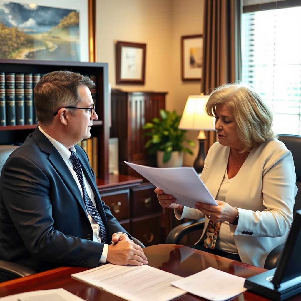 Immediate Relative Petition Lawyer Charlottesville, VA