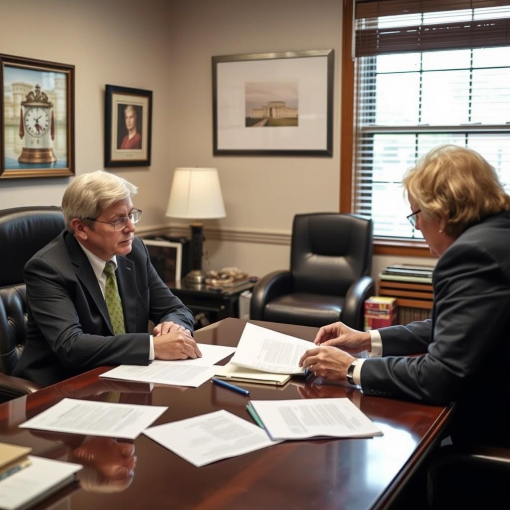 Immediate Relative Petition Lawyer Greene County, VA