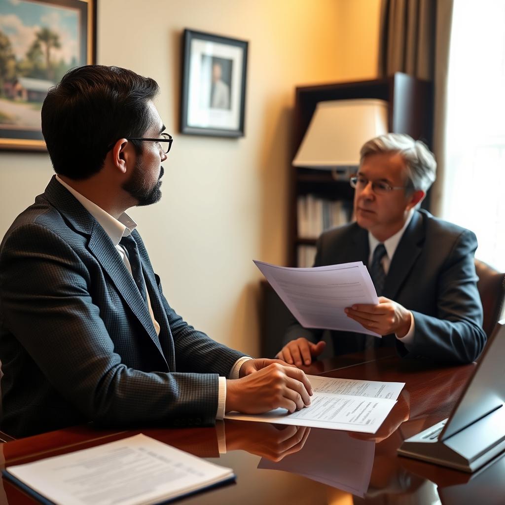 Immigration Appeal Lawyer Charlottesville, VA