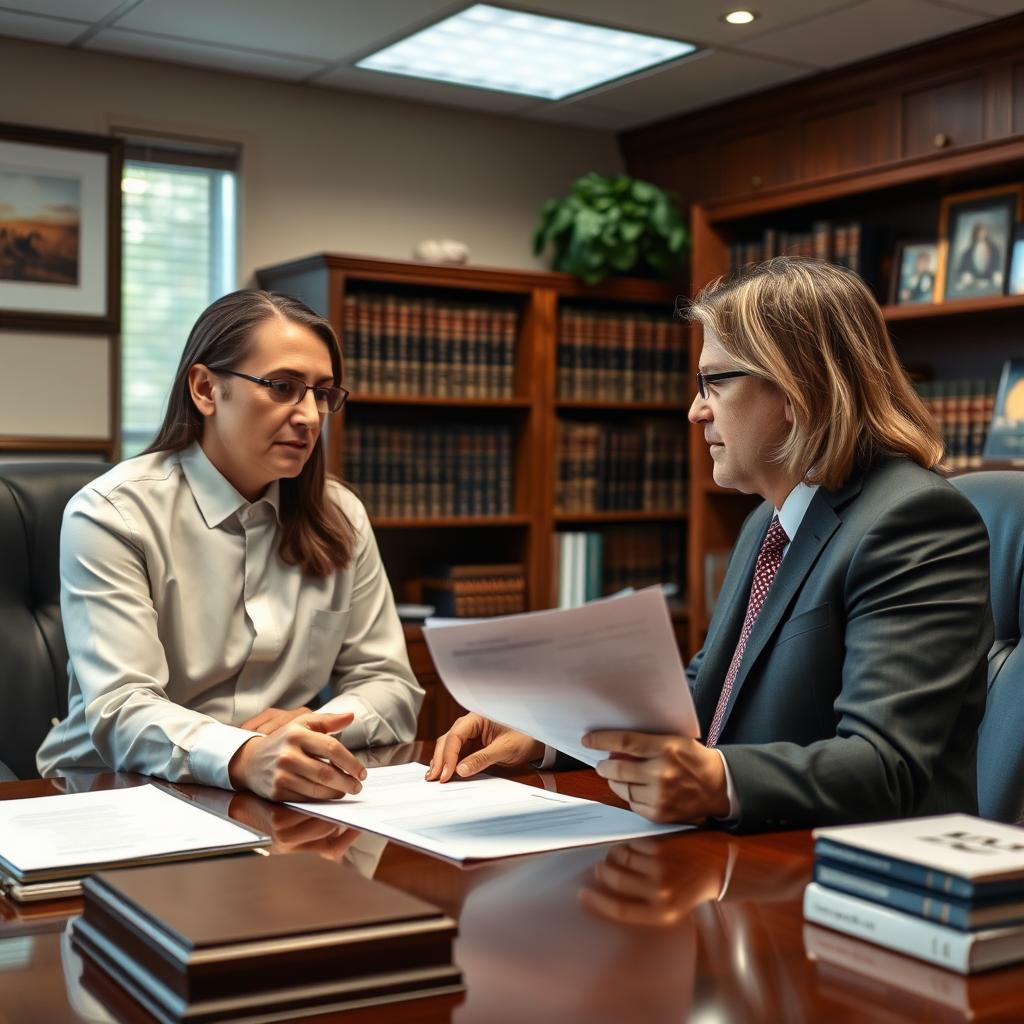Immigration Appeal Lawyer Greene County, VA