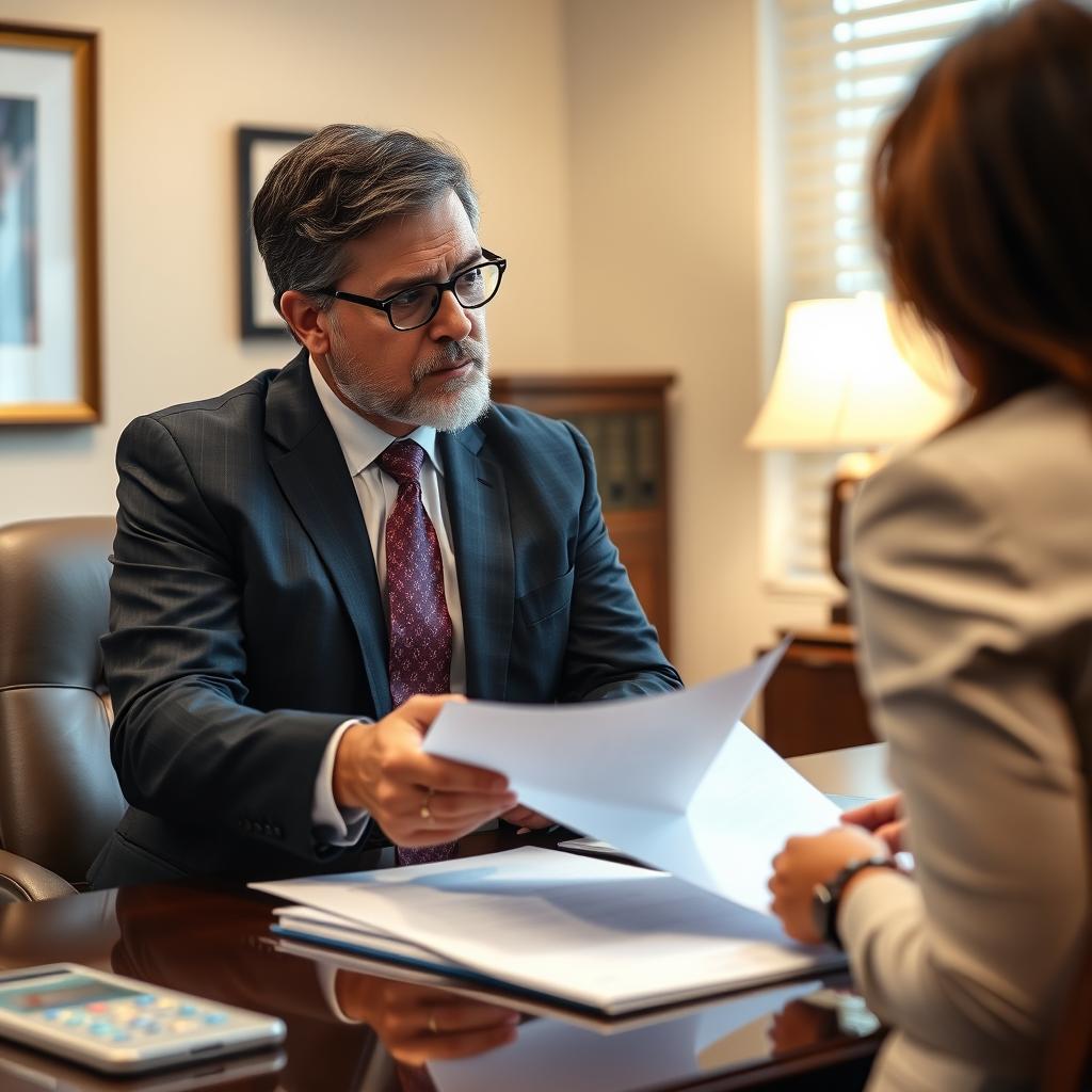 Immigration Appeal Lawyer Orange County, VA