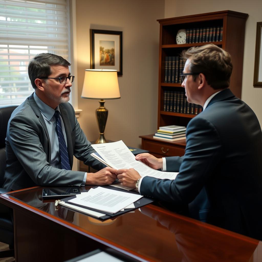 Immigration Bond Lawyer Charlottesville, VA
