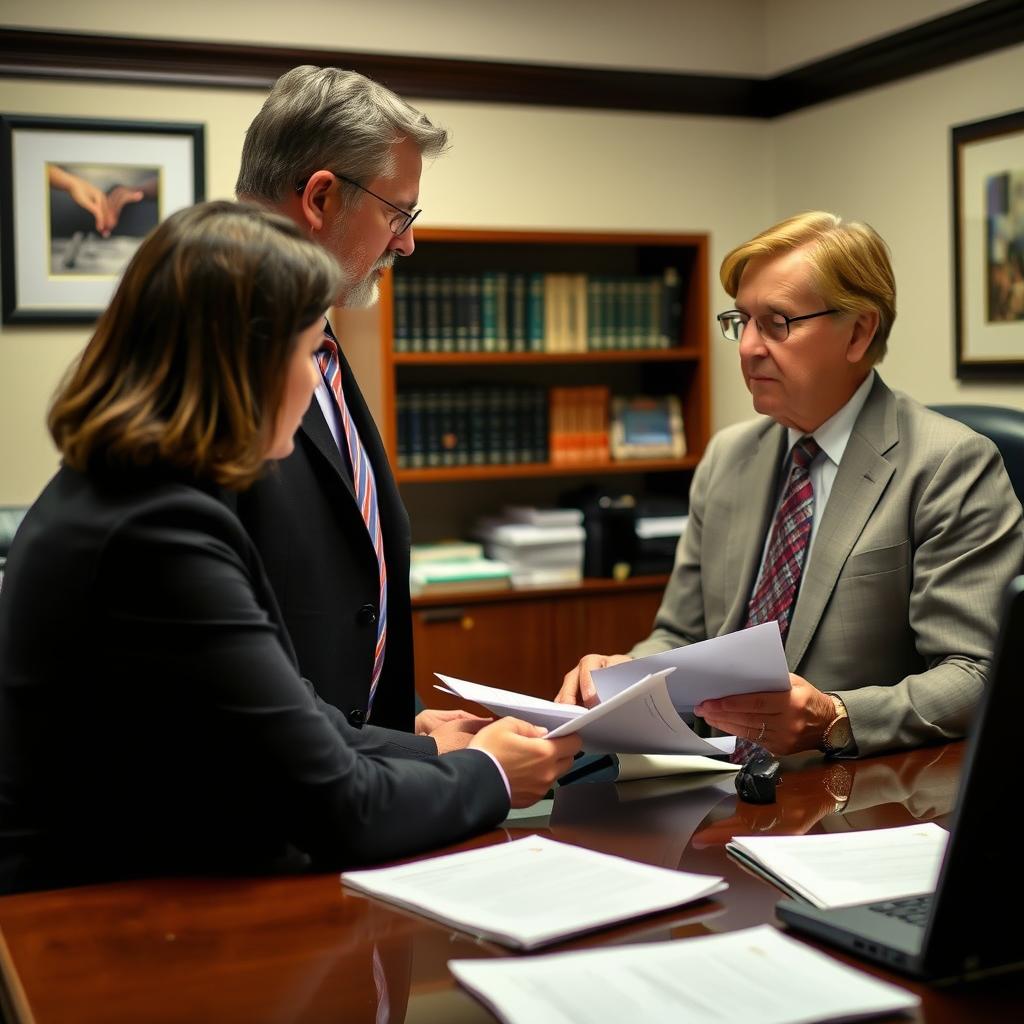 Immigration Court Lawyer Charlottesville, VA