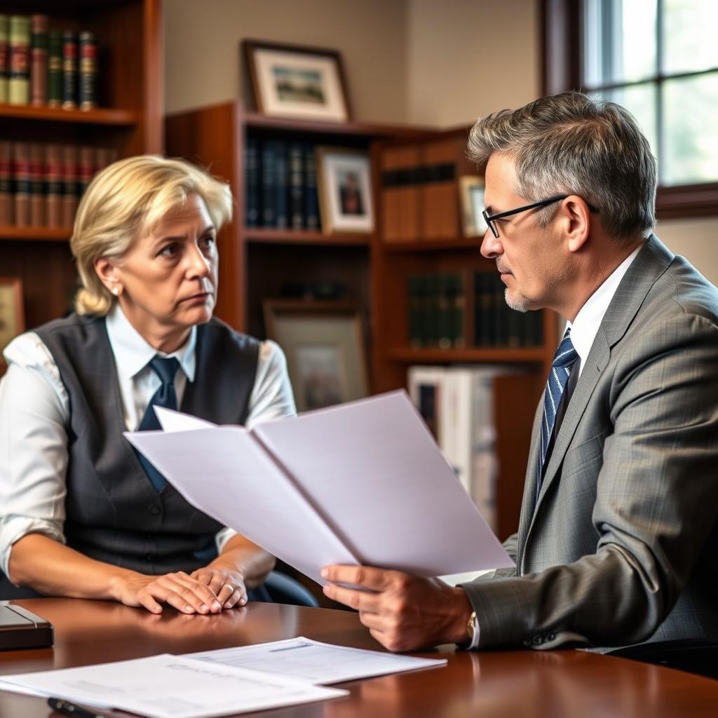Immigration Motion Lawyer Charlottesville, VA