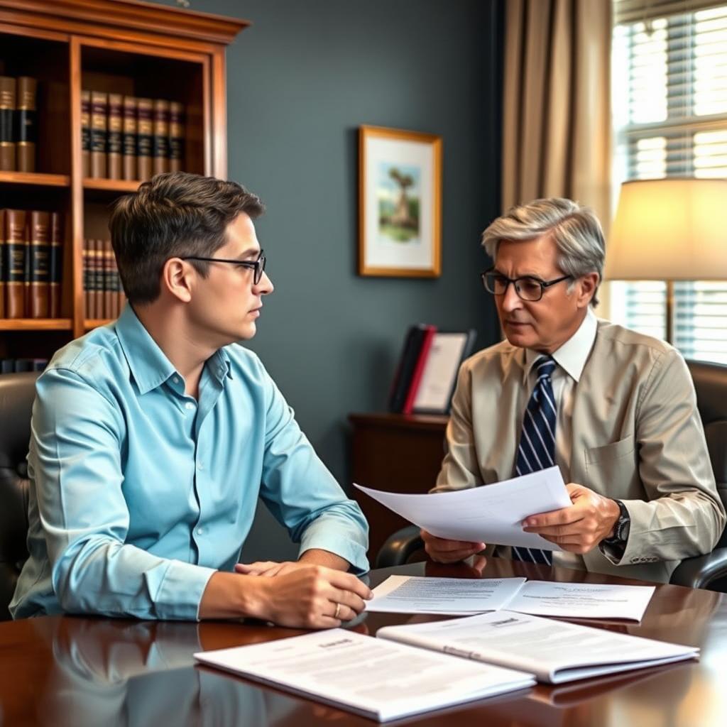 Immigration Relief Lawyer Charlottesville, VA