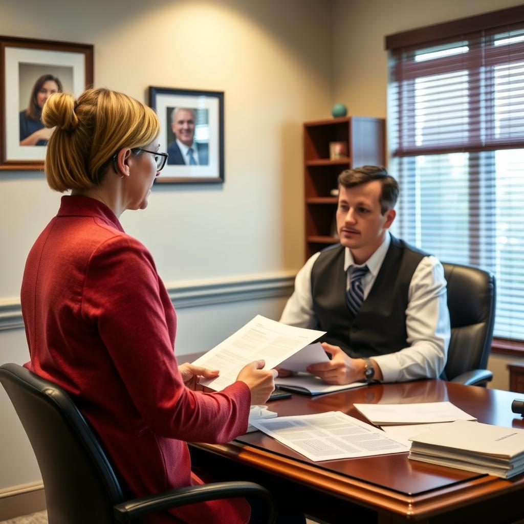 Incest lawyer Fluvanna County, VA