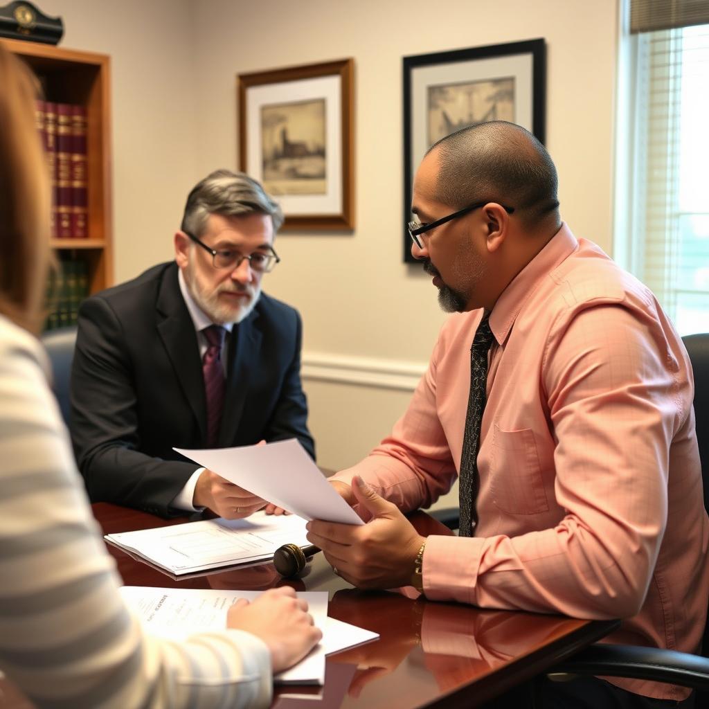 Indecent Liberties with a Child lawyer Fluvanna County, VA