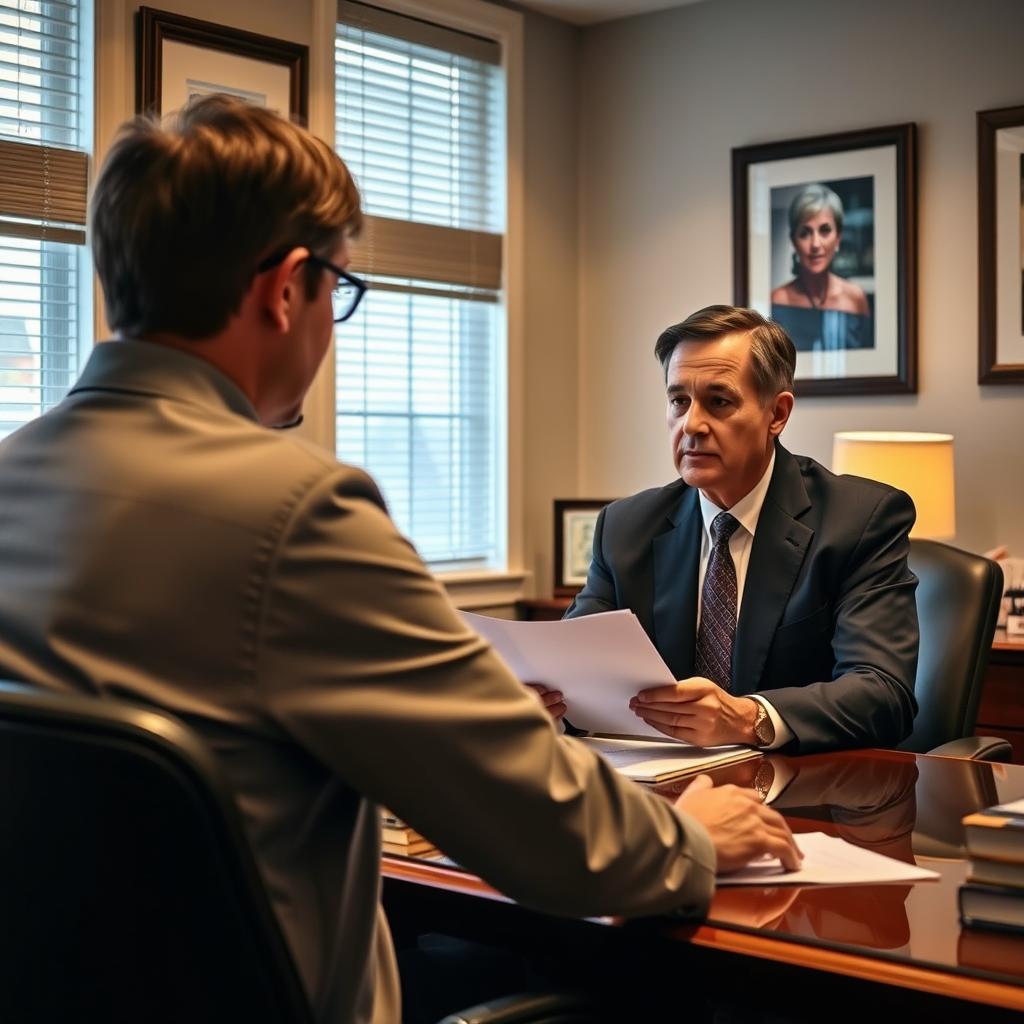 Indemnity Lawyer Albemarle County, VA