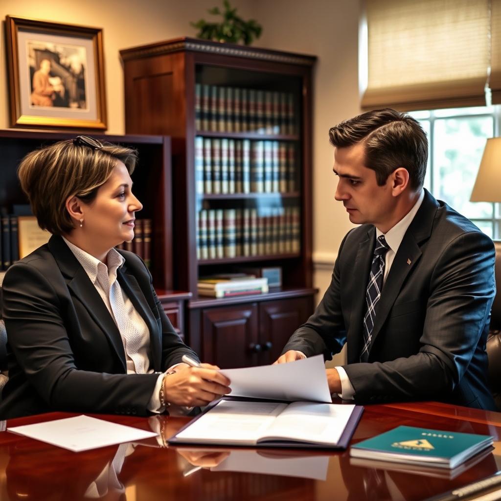 Indemnity Lawyer Charlottesville, VA