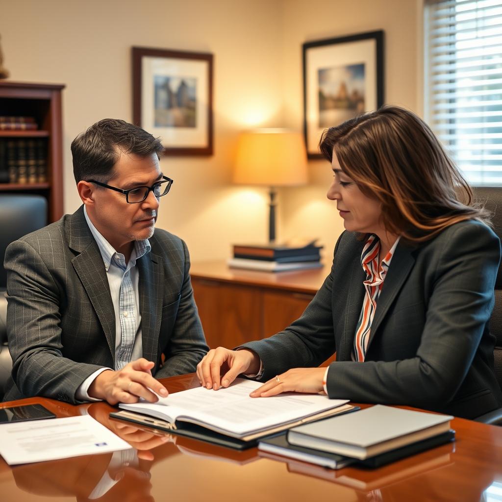 Indemnity Lawyer Orange County, VA