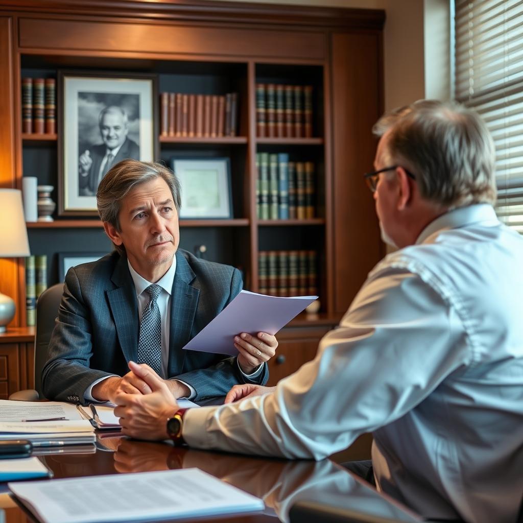 Injury Lawyer Charlottesville, VA
