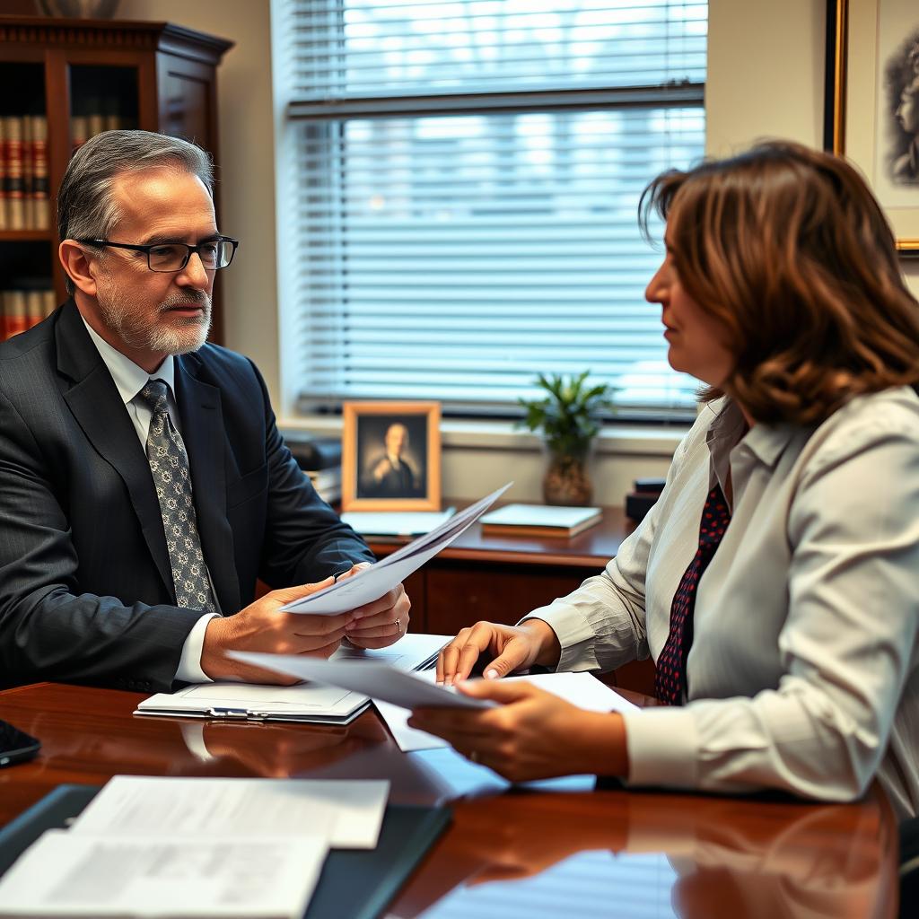 Injury Lawyer Fluvanna County, VA