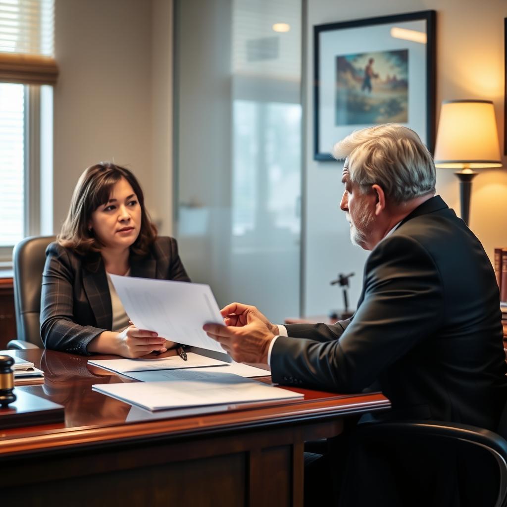 Intellectual Property Contract Lawyer Albemarle County, VA
