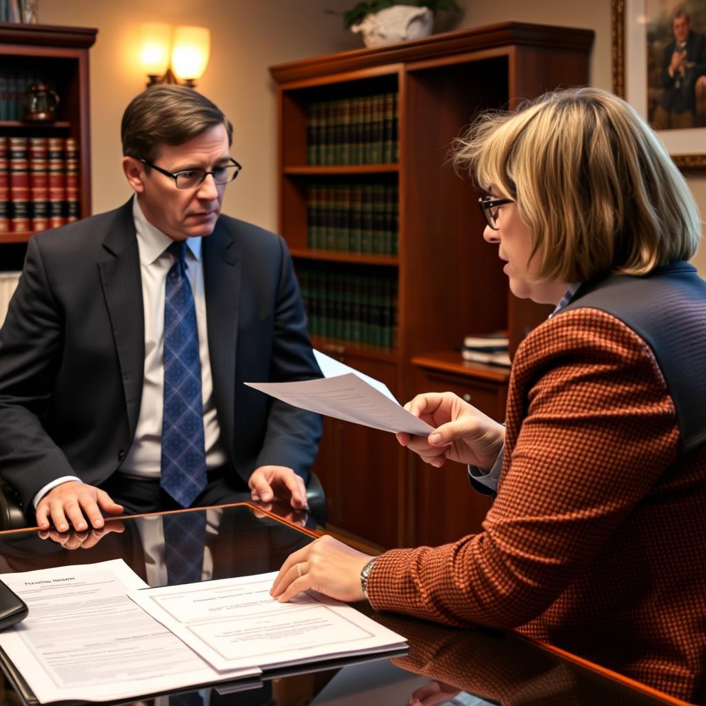 Intellectual Property Contract Lawyer Greene County, VA
