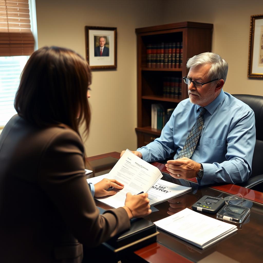 Intellectual Property Contract Lawyer Madison County, VA