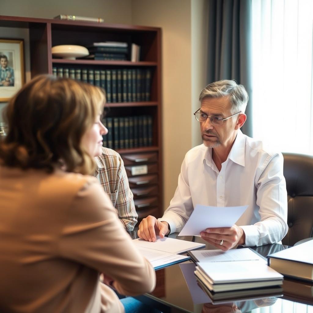 Joint Custody Lawyer Charlottesville, VA