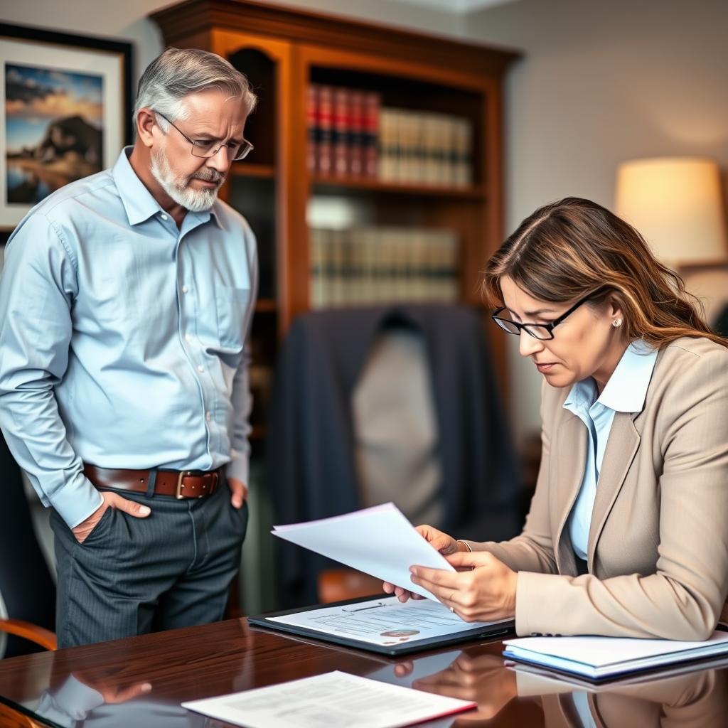 Joint Custody Lawyer Fluvanna County, VA