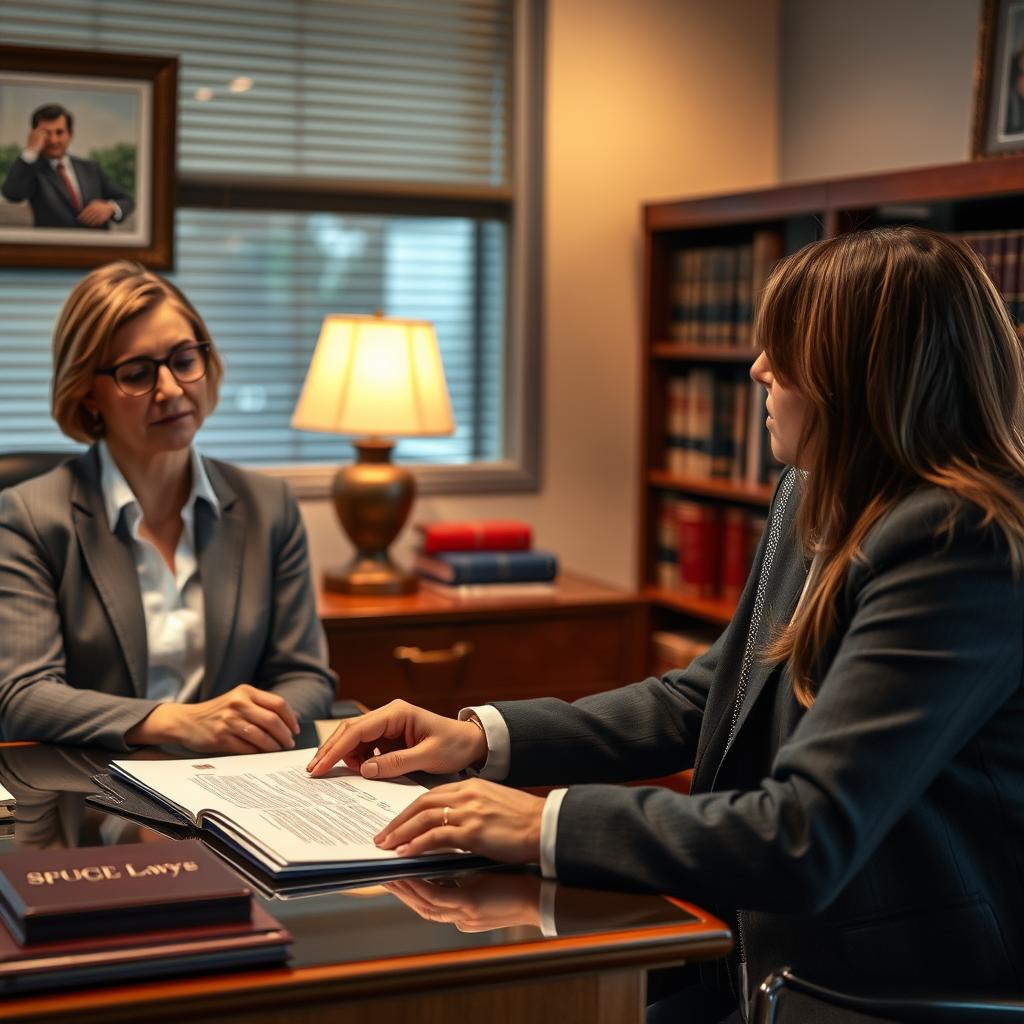 Joint Custody Lawyer Near Me