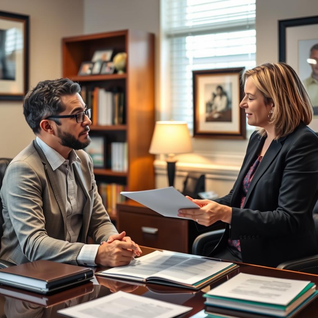 Kinship Guardianship Lawyer Near Me