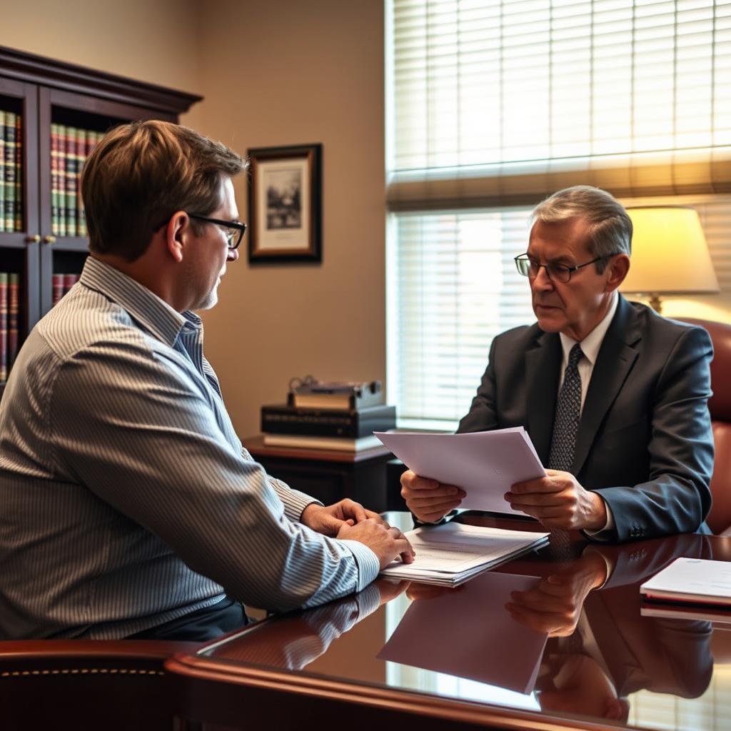 Landlord Tenant Lawyer Albemarle County, VA
