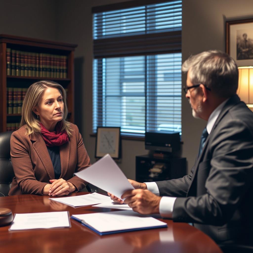 Landlord Tenant Lawyer Madison County, VA