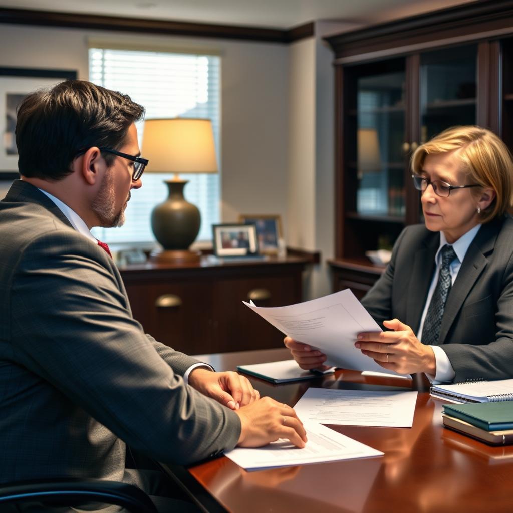 Leaving the Scene Defense Lawyer Albemarle County, VA
