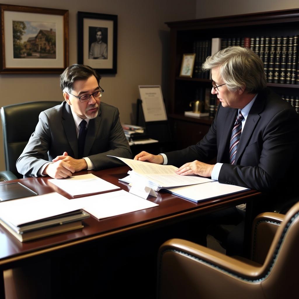 Legal Custody Lawyer Charlottesville, VA