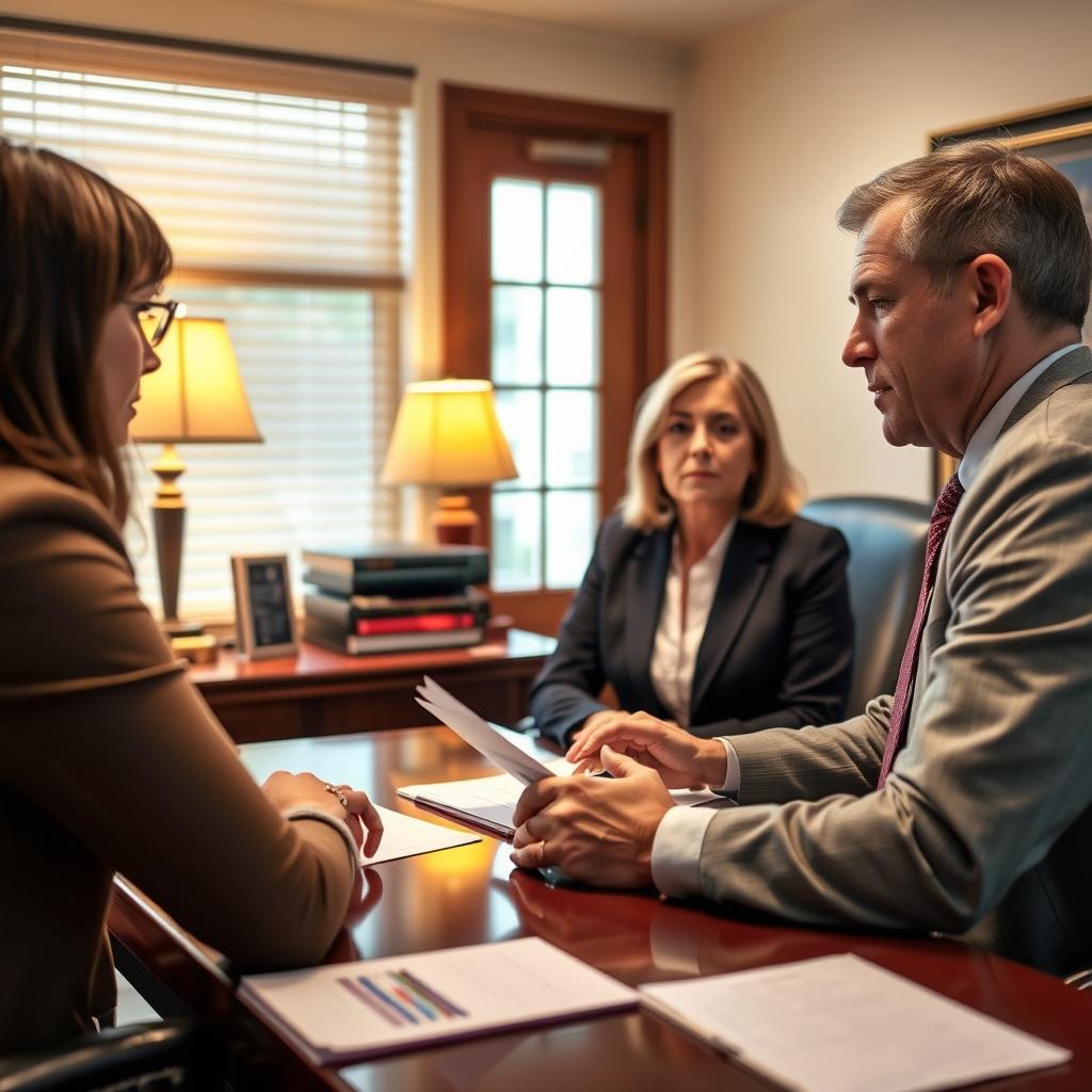 Legal Custody Lawyer Fluvanna County, VA