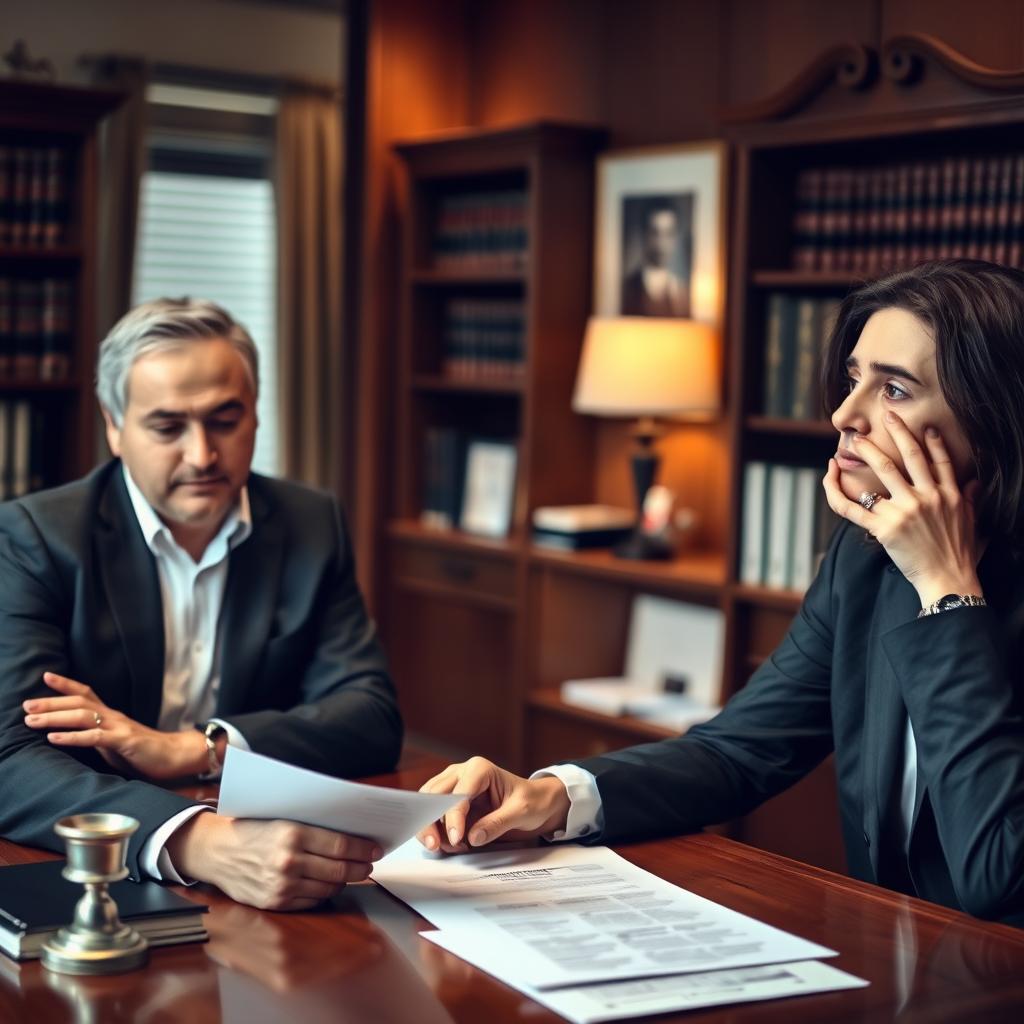 Legal Custody Lawyer Near Me