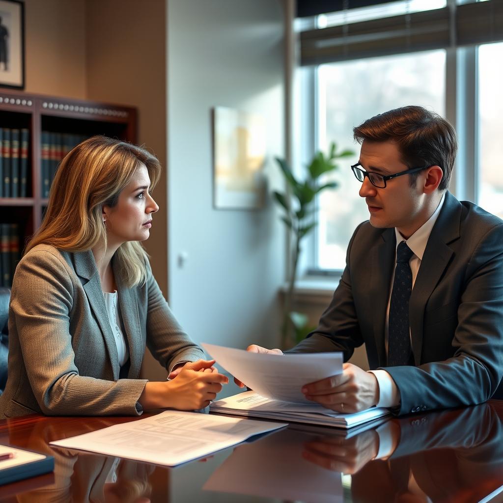 Legal Separation Lawyer Charlottesville, VA