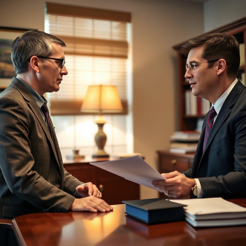 Legal Separation Lawyer Fluvanna County, VA