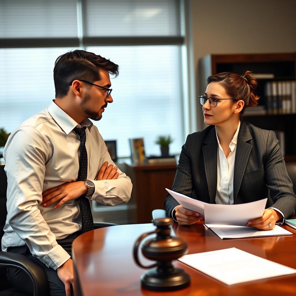 Legal Separation Lawyer Near Me