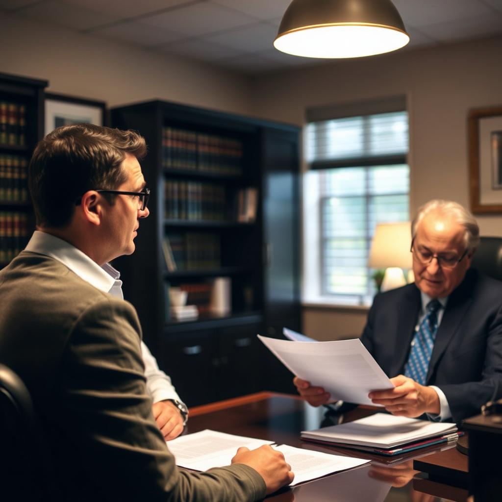 License Revocation Defense Lawyer Albemarle County, VA