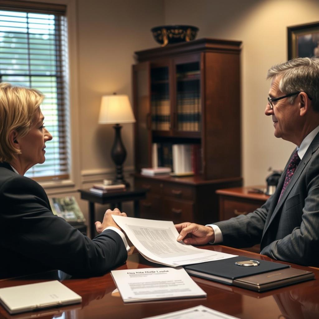 License Revocation Defense Lawyer Greene County, VA