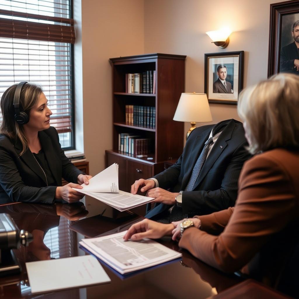License Revocation Defense Lawyer Madison County, VA