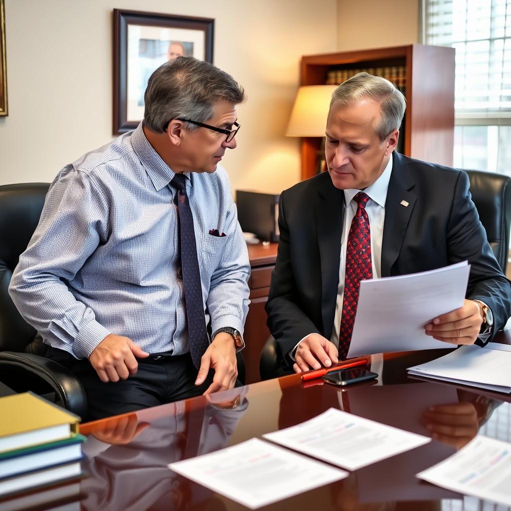 License Revocation Defense Lawyer Orange County, VA
