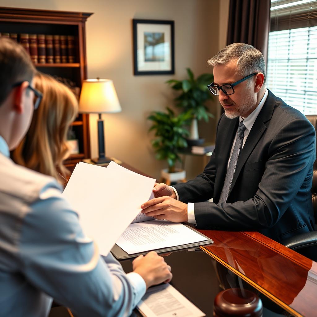 License Suspension Defense Lawyer Charlottesville, VA