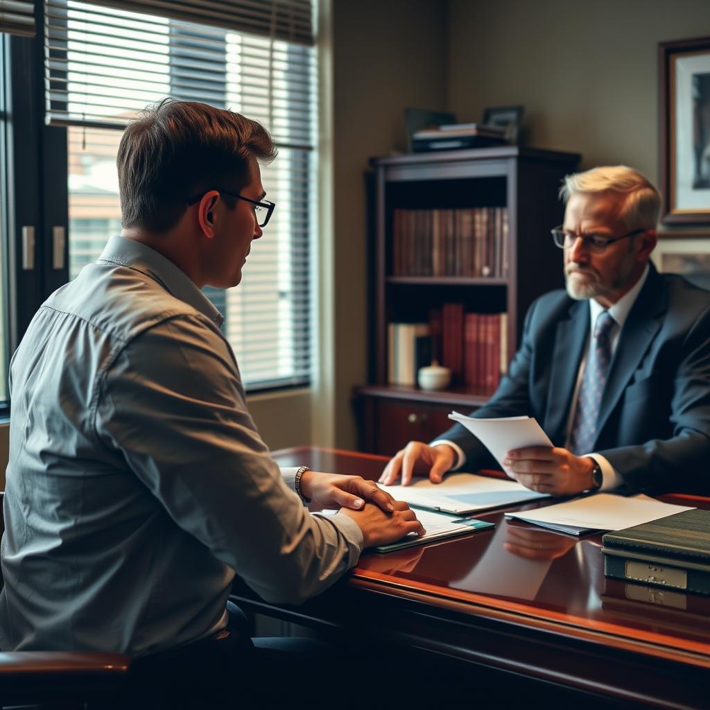 License Suspension Defense Lawyer Madison County, VA