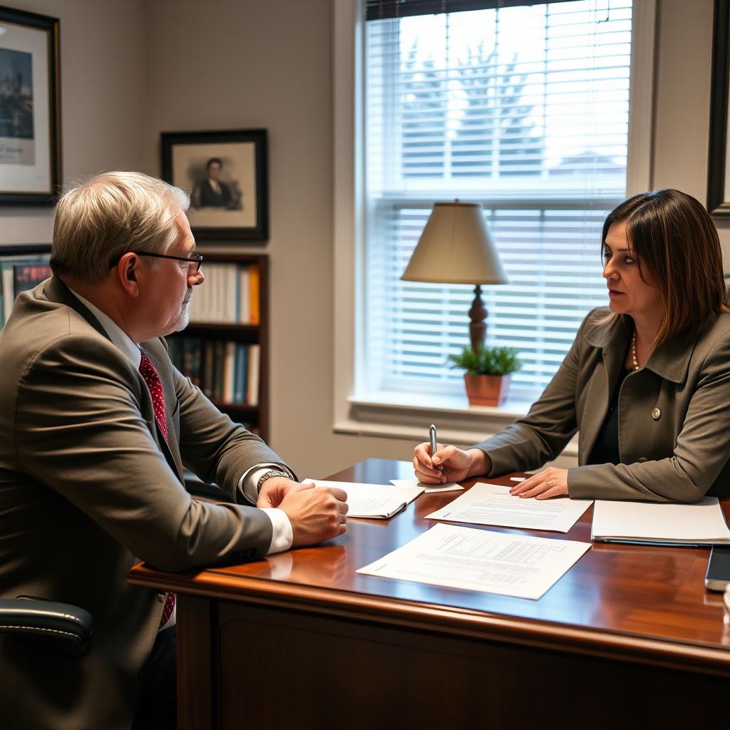 Licensing Lawyer Albemarle County, VA